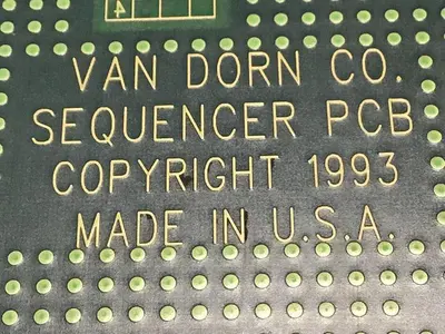USED VAN DORN PC330-029 330-029