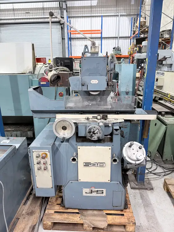 Used JONES & SHIPMAN _UNKNOWN_ Reciprocating Surface Grinders GB | Sparx Machine Tools #1088590
