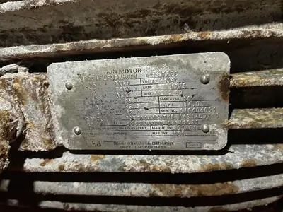 USED GOULDS 3196