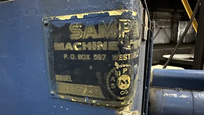 Used _UNKNOWN_ _UNKNOWN_ Double Miter Saws Quebec CA | Machineco #1366639