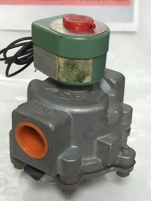 Used ASCO EF8215C53 Solenoid Valves Ohio US | Surplus Asset Holdings #1403228
