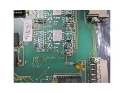 Binar Electronic AB BCOM 1:2 K L Board NCAB2