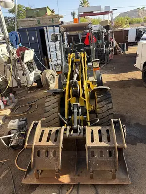 Used 2014 WACKER NEUSON WL30 Wheel Loaders California US | Ben Kaplan Equipment #1307546