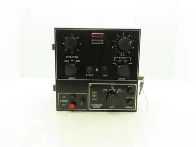 Westinghouse 198D589G On/Off/Start/Jog  Speed & Direction Control Panel Unit A3