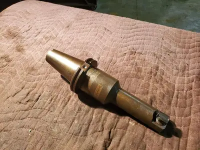 USED DEVLIEG DM9-303-54F