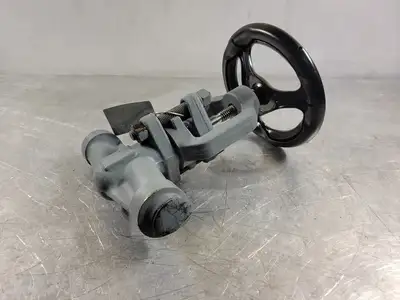 1" Class 1500 Globe Valve B16.34