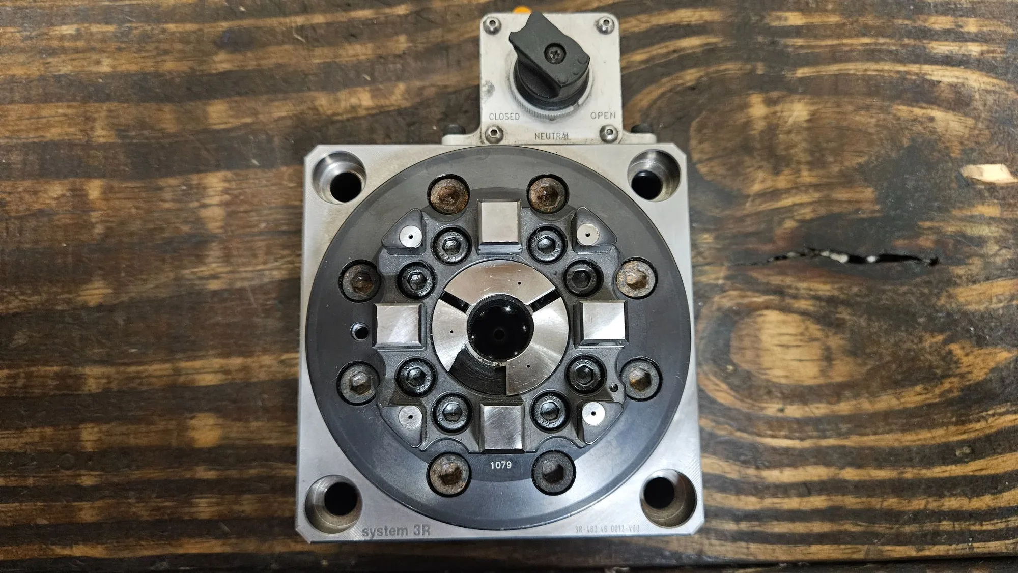 USED SYSTEM 3R 3R-460.46