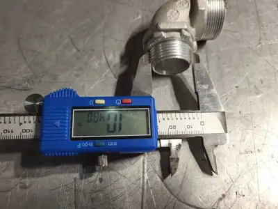 NEW THOMAS & BETTS 5253AL