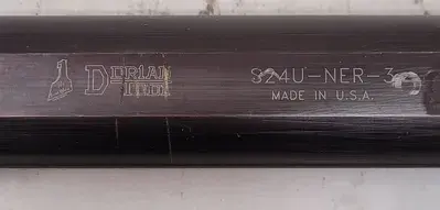 USED DORIAN TOOL S24U-NER-3