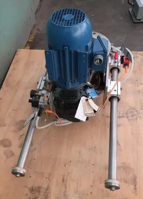 USED ANCASTER CONVEYING SYSTEMS MD 8 QC-R-SS