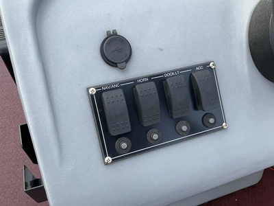 Used 1998 TRACKER PONTOON Boats (Misc) Michigan US | Miedema Asset Management Group #1425092