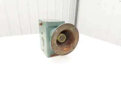 Hytrol 4AC 20-1 LH Conveyor Drive Gearbox 20:1 Reducer 88rpm 1Hp 56C-140TC
