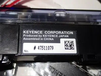 NEW KEYENCE ESM2