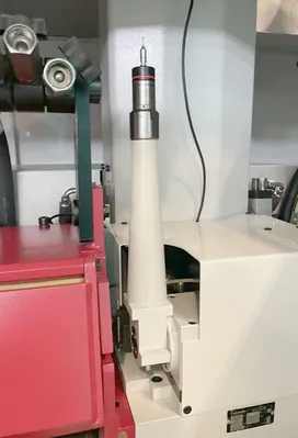 Used STUDER S31 LEAN CNC Universal Cylindrical Grinders New York US | RCM Industries, Inc. #1408694