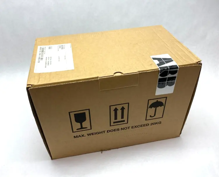 New | in-Stock ABB Variable Frequency Micro Drive Type 4X IP66 Variable Speed Drives Michigan US | Maverick Industrial Sales #1489393