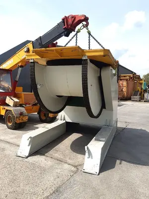 USED LAMBERT-JOUTY 25 TON WELDING MANIPULATOR