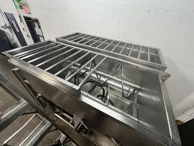 USED RMF STEEL PRODUCTS MB 3000