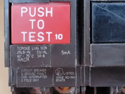 USED GENERAL ELECTRIC THQB