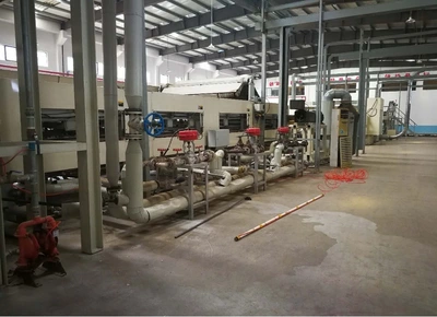 2015 MWU/K&H/MINGJIA 98" COMPLETE CORRUGATOR Corrugator | Corrugated Machinery Brokers (6)