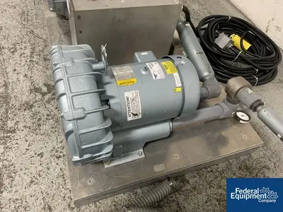 USED Ackley Ackley Drum Printer