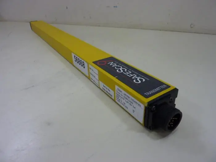 Used DOLAN JENNER SS950-24000 Light Curtains & Grids Michigan US | Ideal Machinery #871430