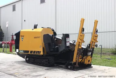 Used 2024 VERMEER 2024 VERMEER D10X15 S3 Drill Rigs Florida US | HDD Broker #1346214