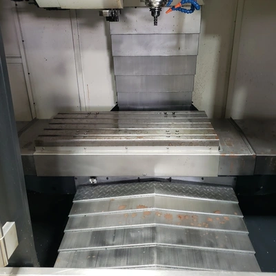 2020 NEWAY VM1150S Vertical Machining Centers (Equipt) | SNL Machine Trader LLC (3)