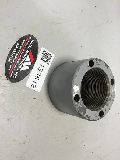 Used VAN DORN 308283 Injection Molding Parts Michigan US | Ideal Machinery #576983