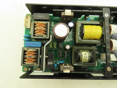 TDK-Lambda ZWQ130-5224 Power Supply 100-240VAC Input 5/12/24VDC Output