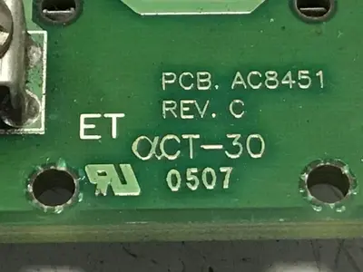 USED APSCO AC8450