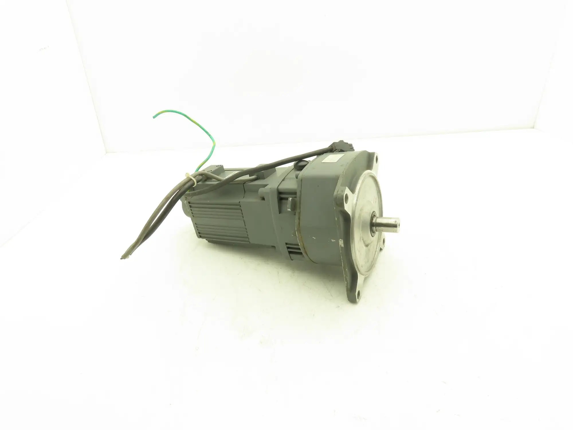 Mitsubishi HA-FF43BG1 AC Gearmotor 10:1 Reducer 300rpm
