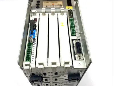 USED INDRAMAT DDS02.1-W025-D, DSS01.3-FW, DSM02.1-FW