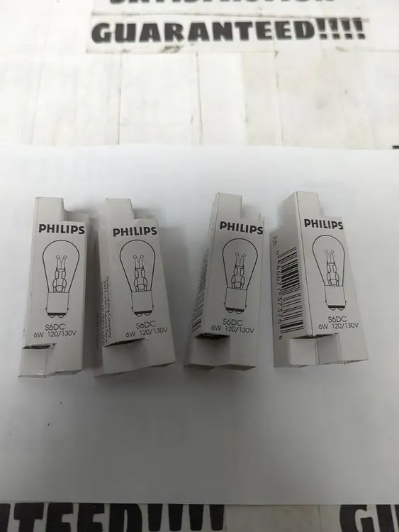 New | in-Stock PHILIPS S6DC Misc Electrical & Power Parts Ohio US | Surplus Asset Holdings #1240800
