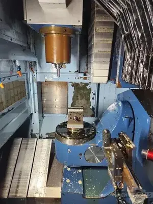 USED 2006 MATSUURA MAM72-25V