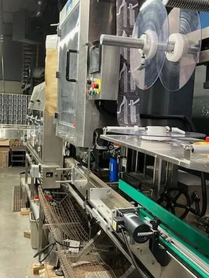 2021 AFM SL-LX150-V2B SHRINK WRAPPER | Styers Equipment Company (6)