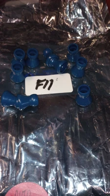 NEW Loc-Line 51801, 1/2" Coolant Hoses