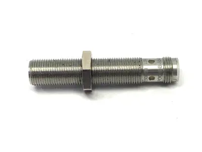 Used Balluff Inductive Proximity Sensor M12 4mm Range BES M12MI-POC40B-S04G Proximity Sensors Michigan US | Maverick Industrial Sales #1389113