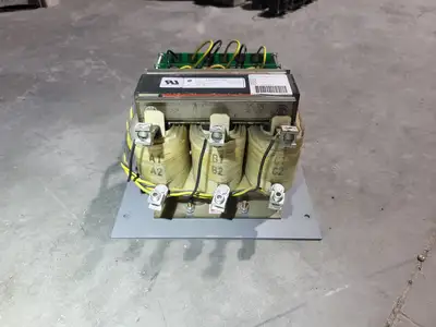 Used REX POWER MAGNETICS 80C5LF Transformers British Columbia CA | Lenmark #1426913
