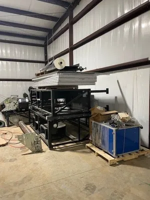 2010 EASTMAN Eagle C3 Fabric, Paper, and Composite Cutters | Tight Tolerance Machinery (2)