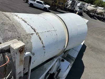 Used 2008 OSHKOSH S2346 Concrete Mixer Trucks New Jersey US | Proxy Equipment #1388754