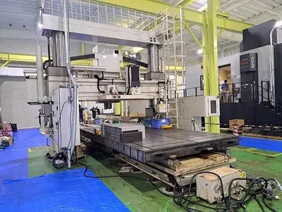 Used SNK RB-310M Gantry Machining Centers (incld. Bridge & Double Column) Georgia US | Shub Machinery #1508122