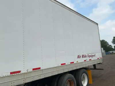 Used 2008 WABASH _UNKNOWN_ Reefer Trailers Michigan US | Miedema Asset Management Group #1390456