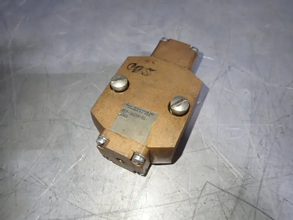 USED VERSA PRODUCTS CO RSP2631K303366