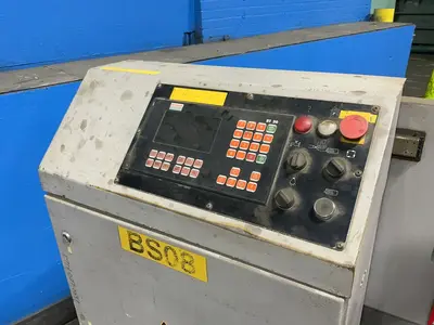 Used 1996 BEHRINGER HBP303A Horizontal Band Saws Ohio US | HGR 24 #1568449