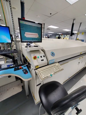 USED 2005 BTU PYRAMAX 98A