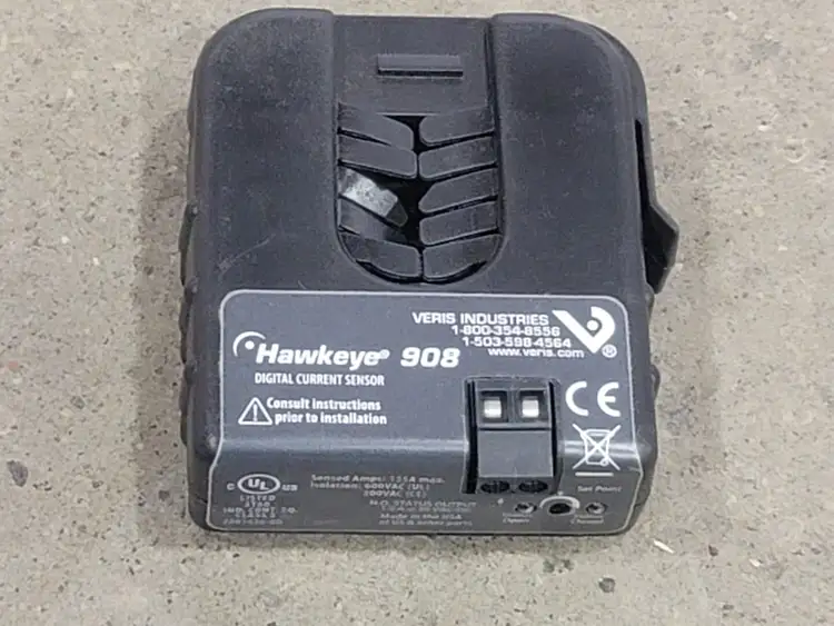 Used VERIS HAWKEYE H908 Switchgears British Columbia CA | Lenmark #243482