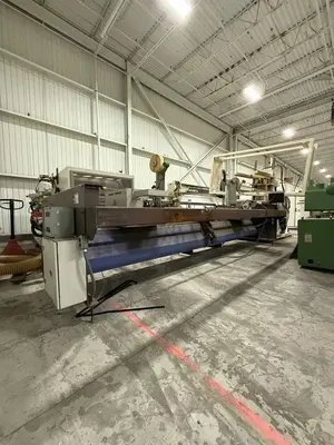 USED 2006 FISHER RUCKLE EM34