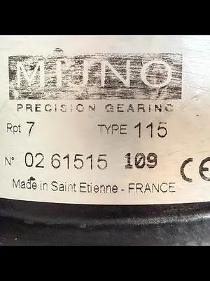 USED ABB 8642309177C