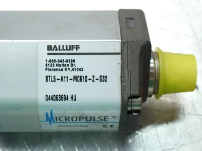 New | in-Stock BALLUFF BTL5A11M0610ZS32 Transducers Ohio US | HGR 24 #869632