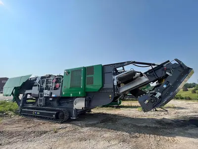 New | in-Stock 2026 MCCLOSKEY I54V3 Crushers Indiana US | Franklin Rock & Recycle LLC #1354549